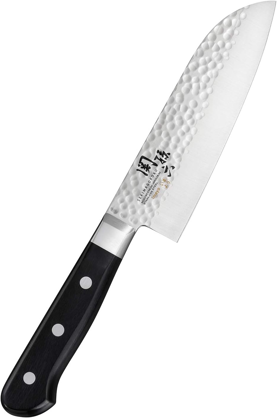 Amazon 貝印 Kai 小三徳包丁 関孫六 いまよう 槌目 145mm 日本製 Ab5457 三徳包丁 オンライン通販