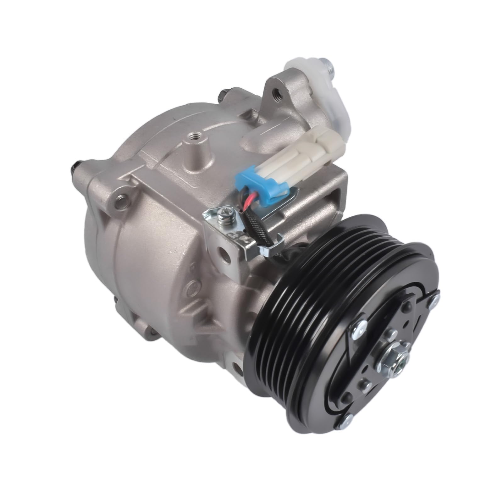 Photo 1 of Woosphy AC Compressor Replacement for Buick Encore 2013-2021 All Engine Encore GX 2020-2021 Chevy Sonic 2013-2020 1.4L Trax 2013-2021 1.4L CO22301C