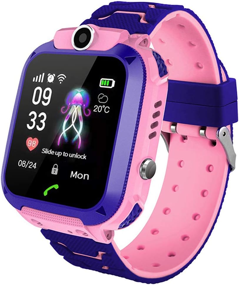 Smartwatch Xplora X6 Play Per Bambini | GPS, Chiamate SOS, Fotocamera | ESIM Included