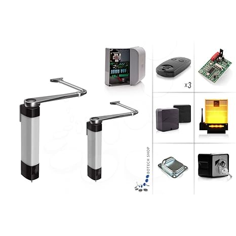 Drehtorantrieb CAME STYLO/2 (Set XL)