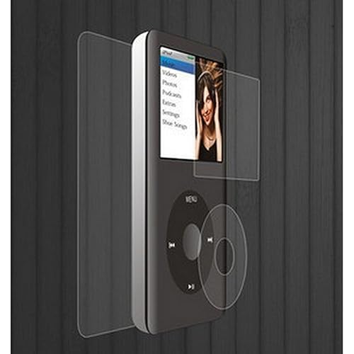 Leather Protective Shell Case Cover for Apple iPod Classic 6th 7th