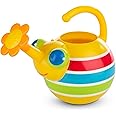 Melissa & Doug Sunny Patch Giddy Buggy Watering Can With Flower-Shaped Spout - Kid-Friendly Garden-Themed Pretend Play Wateri