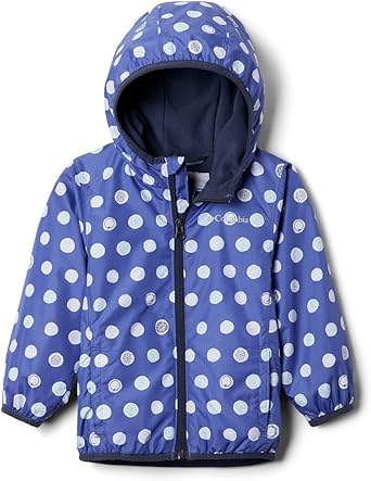 columbia toddler windbreaker