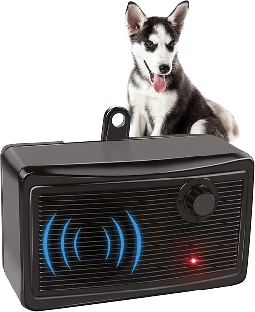 dog barking control devices outdoor