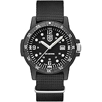 Amazon.com: Luminox Leatherback SEA Turtle XS.0301.L Mens Watch