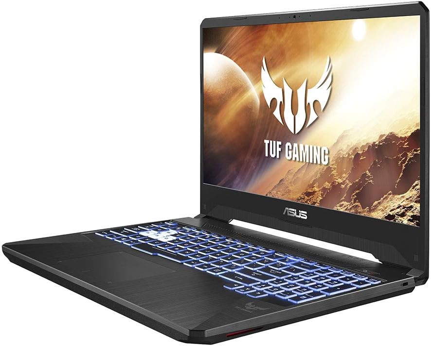 ASUS TUF FX505DV 15.6" FHD 120Hz Thin Bezel Gaming Laptop (AMD R7-3750H, NVIDIA GeForce RTX 2060 6GB, 512GB PCI-e SSD - Image 3