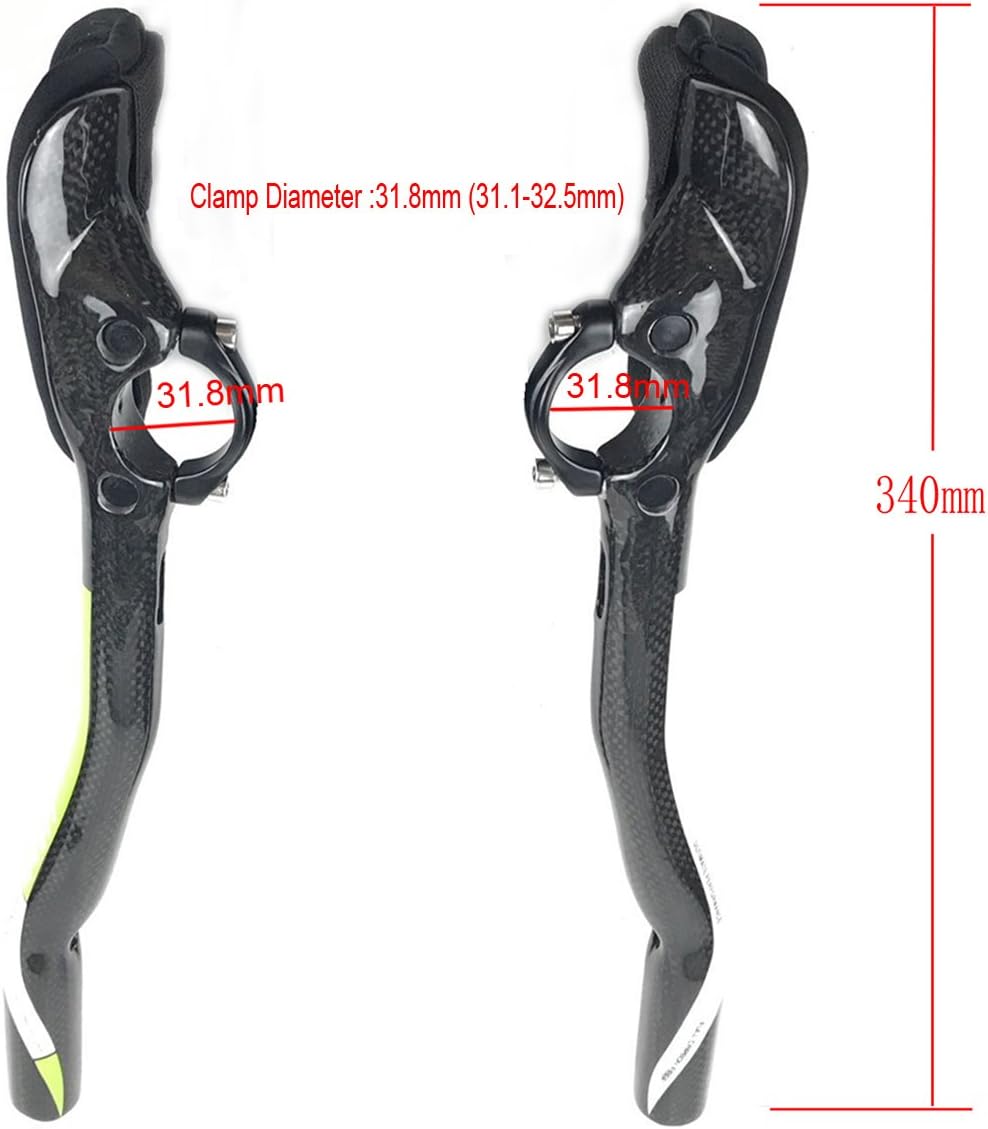 platt carbon tt handlebar
