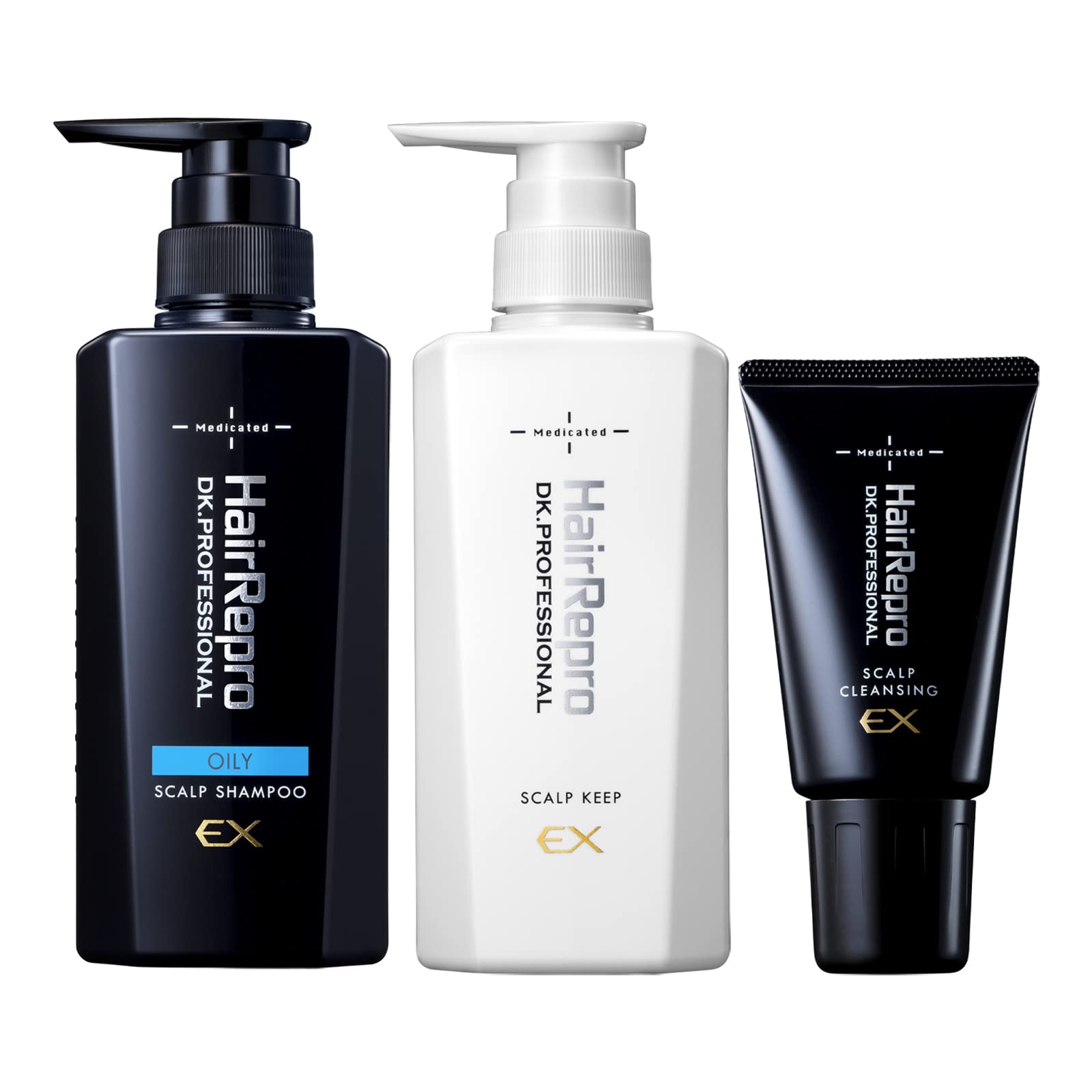 Mua Quasi Drug, Aderans Hair Repro, Medicated Scalp Shampoo (Oily