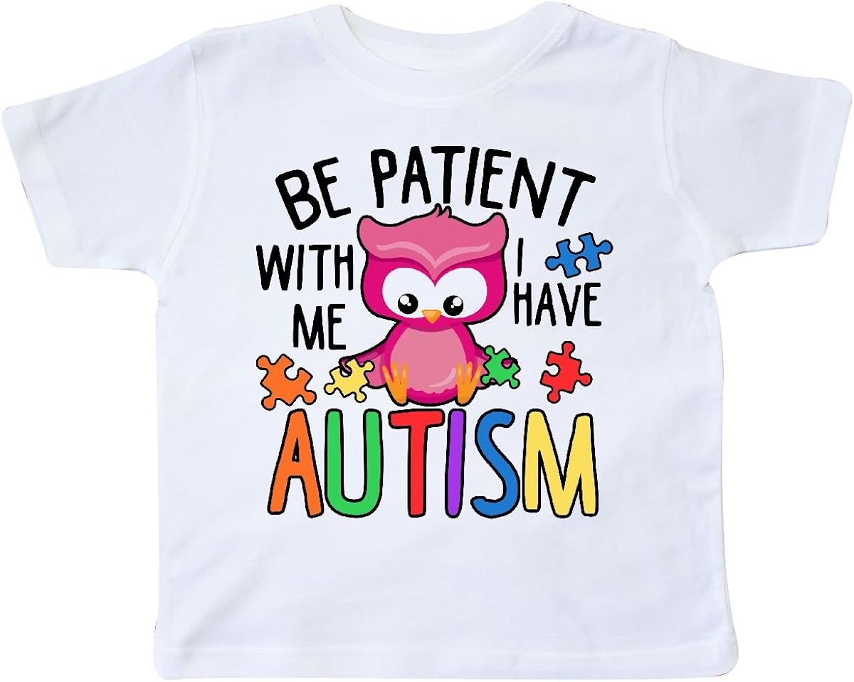 Please Be Patient With Me I Have Autism