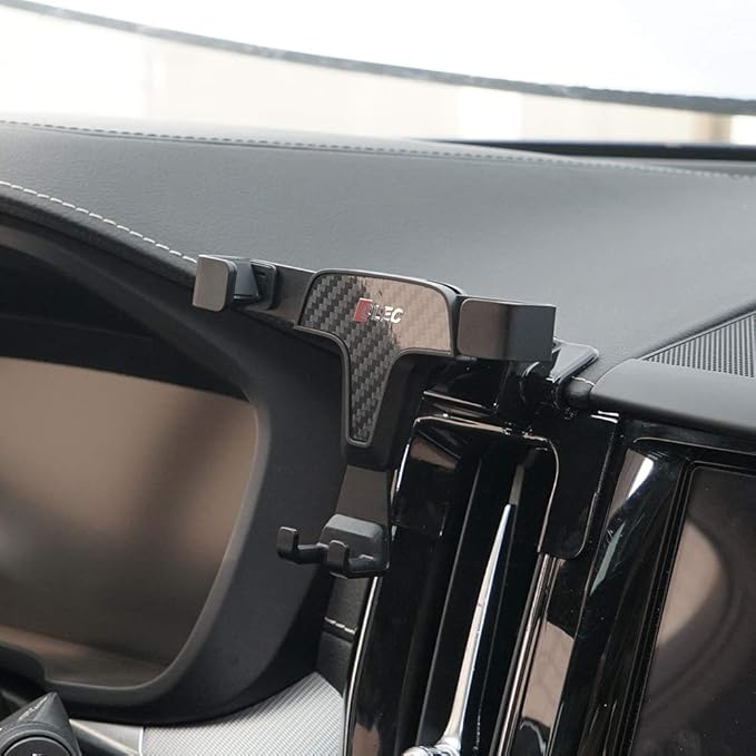 HandyHalterung für Volvo XC60, Armaturenbrett, verstellbare Handy