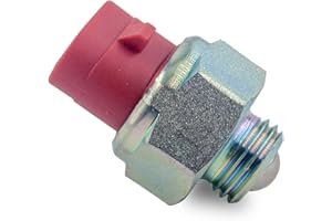 Sheisor Reverse Light Switch, Back Up Lamp Switch Compatible with Ford 2005-2010 F250 F350 F450 Super Duty (for 6-Speed Manual Transmission)