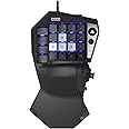 HORI Tactical Assault Commander (TAC) Mechanical Keypad for PlayStation®5, PlayStation®4, and PC - PC-Style Keypad for FPS, MMO, and more - Officially Licensed by Sony