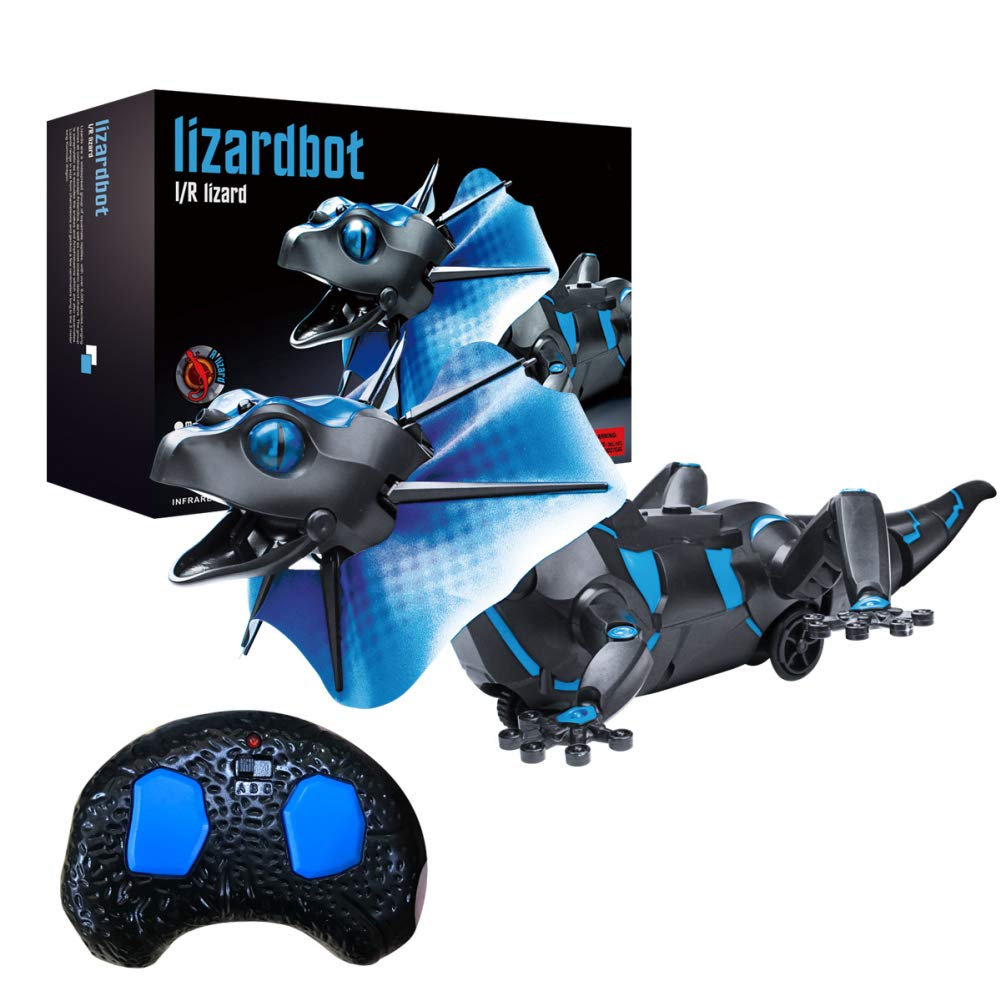remote control lizard