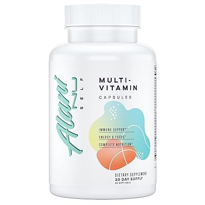 Buy Alani Nu Multivitamin For Women Daily Supplement For Health And Immune System Support 60 Count 30 Servings Online In Indonesia B07p152ql1