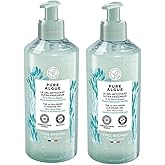 Yves Rocher Pure Algue Ultra Fresh Cleansing Gel Micro Algae Set of 2-390 ml. /13.1 fl.oz.