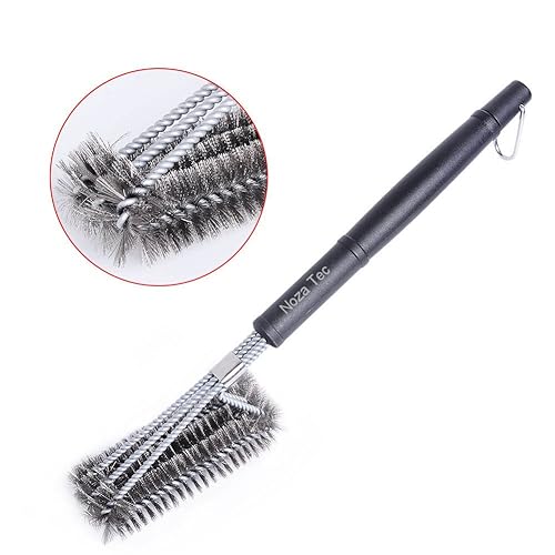 er 6423 Three Sided Grill Brush, 30 cm Amazon.co.uk Garden & Outdoors