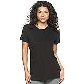 Felina | Slub Jersey Crew Neck T-Shirt