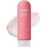 JENNYHOUSE Salon Therapy Damage Care Treatment - Korean Beauty Conditioning Nourishing Hair Mask with Hydrolyzed Collage and Biotin - Floral Scent - for Dry Frizzy Damged Hair - 8.11 fl.oz