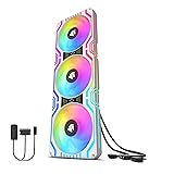 Asiahorse Matrix-White 56 Addressable RGB LEDs