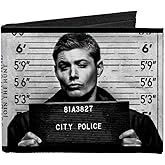 Buckle-Down Men's Bifold Wallet