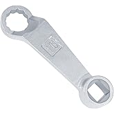 JEUCLEL 16mm Engine Motor Mount Socket Rear Camber Adjusting Wrench | Universal, Car Engine Fixing Screws, Oil Filter Removal Wrench, Wheel Alignment