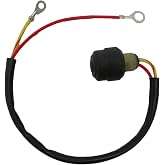 Johnson/Evinrude/OMC New OEM START SWITCH 0583925, 583925