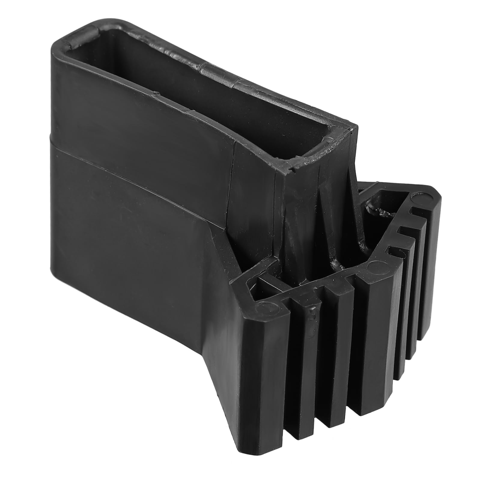 SEWOART 4 Pcs Ladder Feet Protective Covers Non Folding Ladder Accessories Replacement Foot Pads Step Extension Ladders