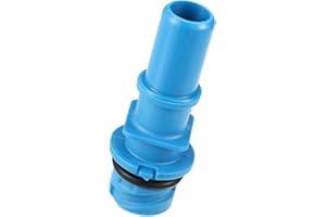 Hihaha No.7L3Z6A666A PCV Valve Exhaust Positive Crankcase Ventilation Valve Fittings for Ford F-150 2010-2020 / Durable/Plast