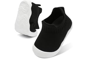 Centipede Demon Baby Shoes Baby Boys Girls Sock Shoes Breathable Infants Toddlers Slippers Indoor Outdoor Boots First Walking Shoe Slip On Sneakers Non Slip with Soft Rubber Soles