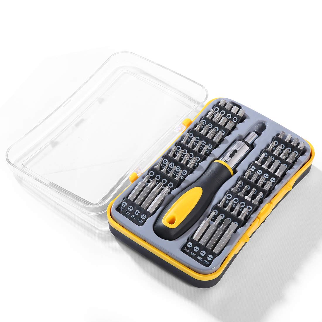 Best Ratchet Screwdriver Bit Set
