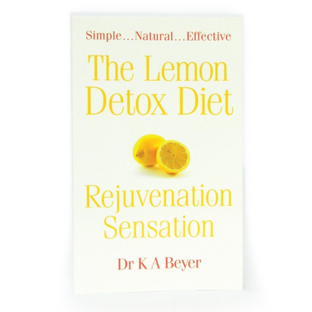 Lemon Detox Diet, Maple Syrup Grade B Pack Madal Bal Natural Tree Syrup Complete Kit Buy