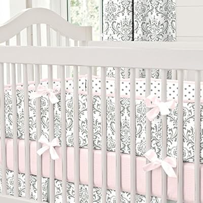 carousel designs crib bumper