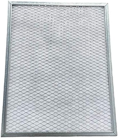 18 x 26 x 2 Lifetime Air Filter - Electrostatic, Permanent, Washable - For Furnace or AC - Never Buy Another Filter