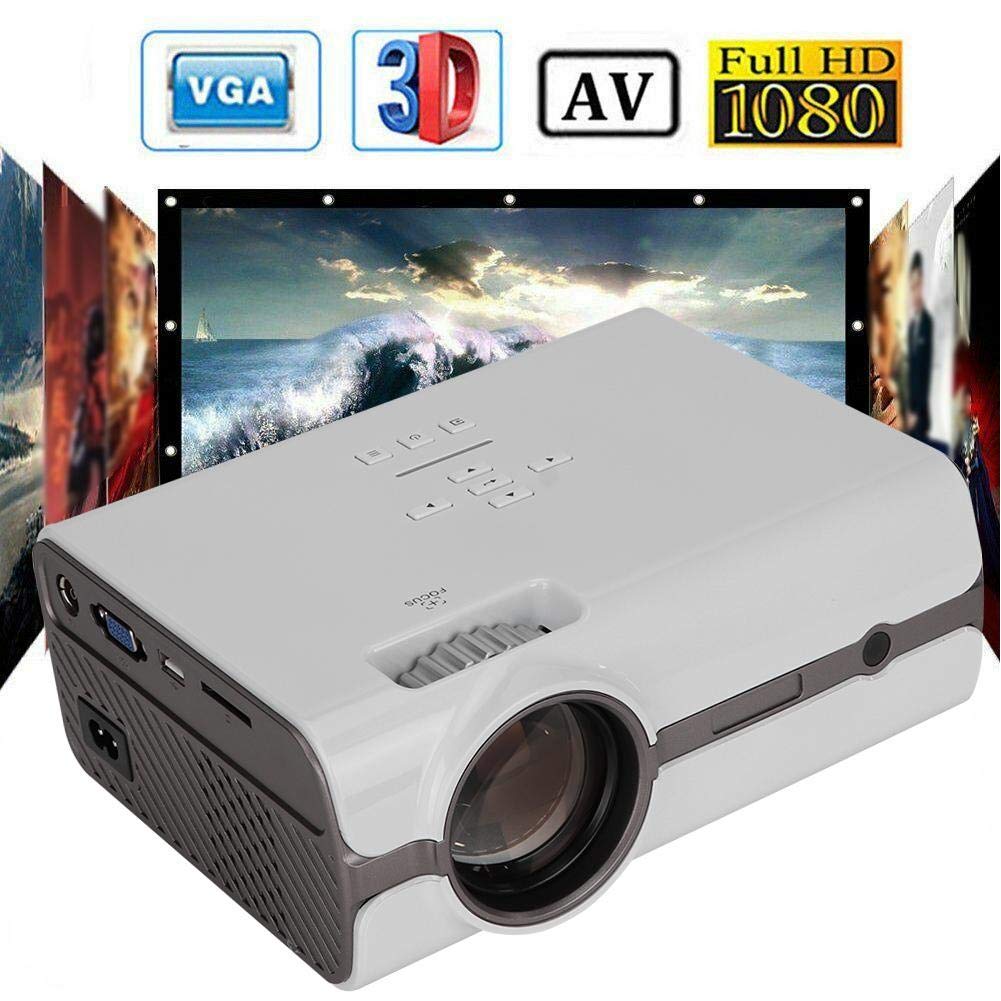 Estink BL-45 - Mini proyector LED portátil, HD 1080P, vídeo ...