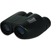 Coleman 10-30x25 Compact Zoom Binoculars