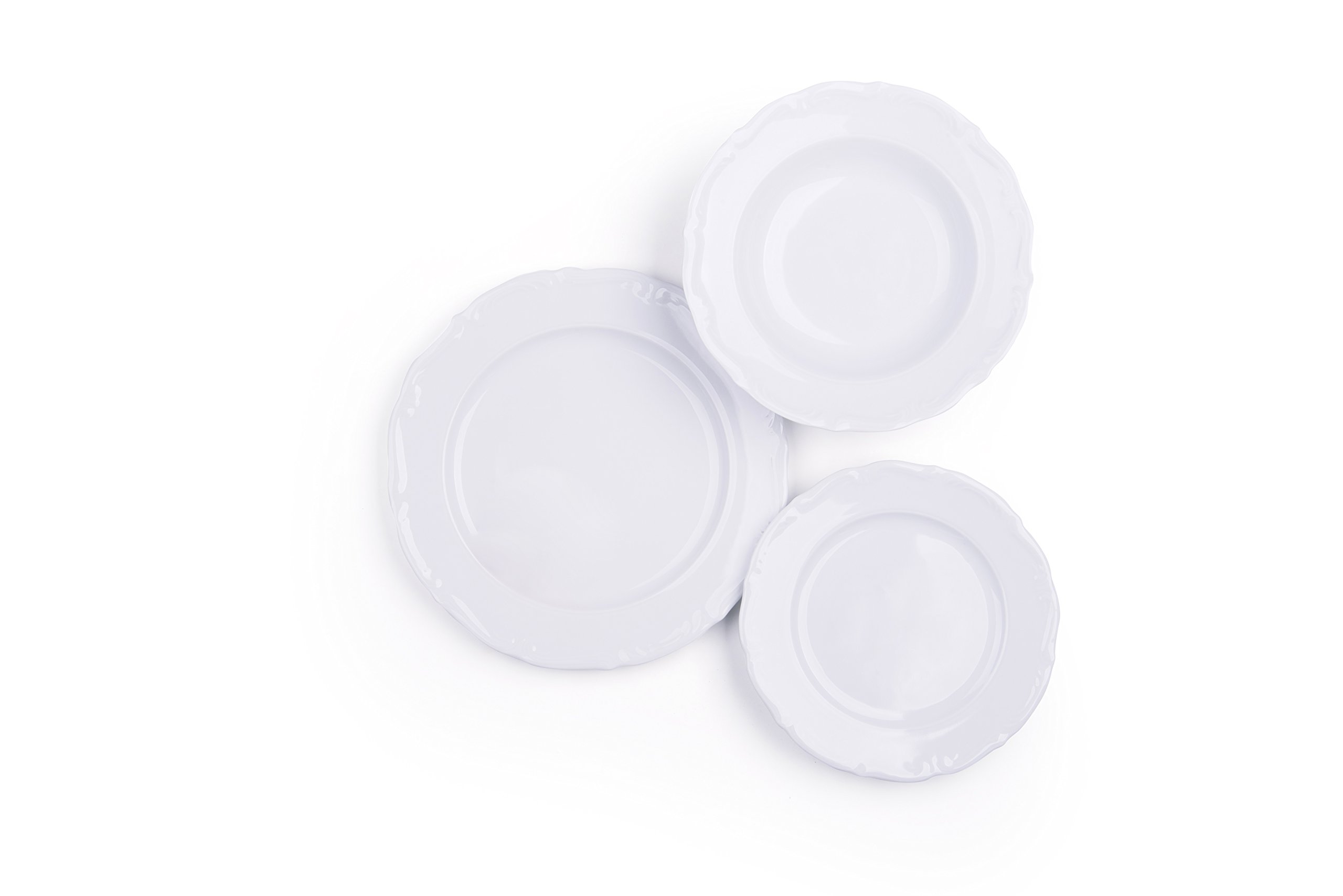 Enjoy Home Tableware 18 Pieces Mademoiselle