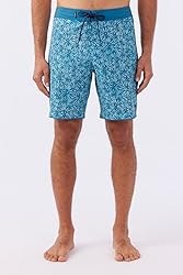 O'NEILL Men's 19 Inch Tropical Print Boardshorts