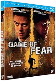 Game of Fear - Blu-ray