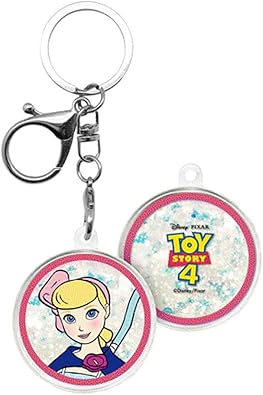 bo peep keychain