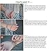 YHY Jewelry Handmade Genuine Leather Wrap Bracelet Bangle Cuff Rope Colorful Agate Beads