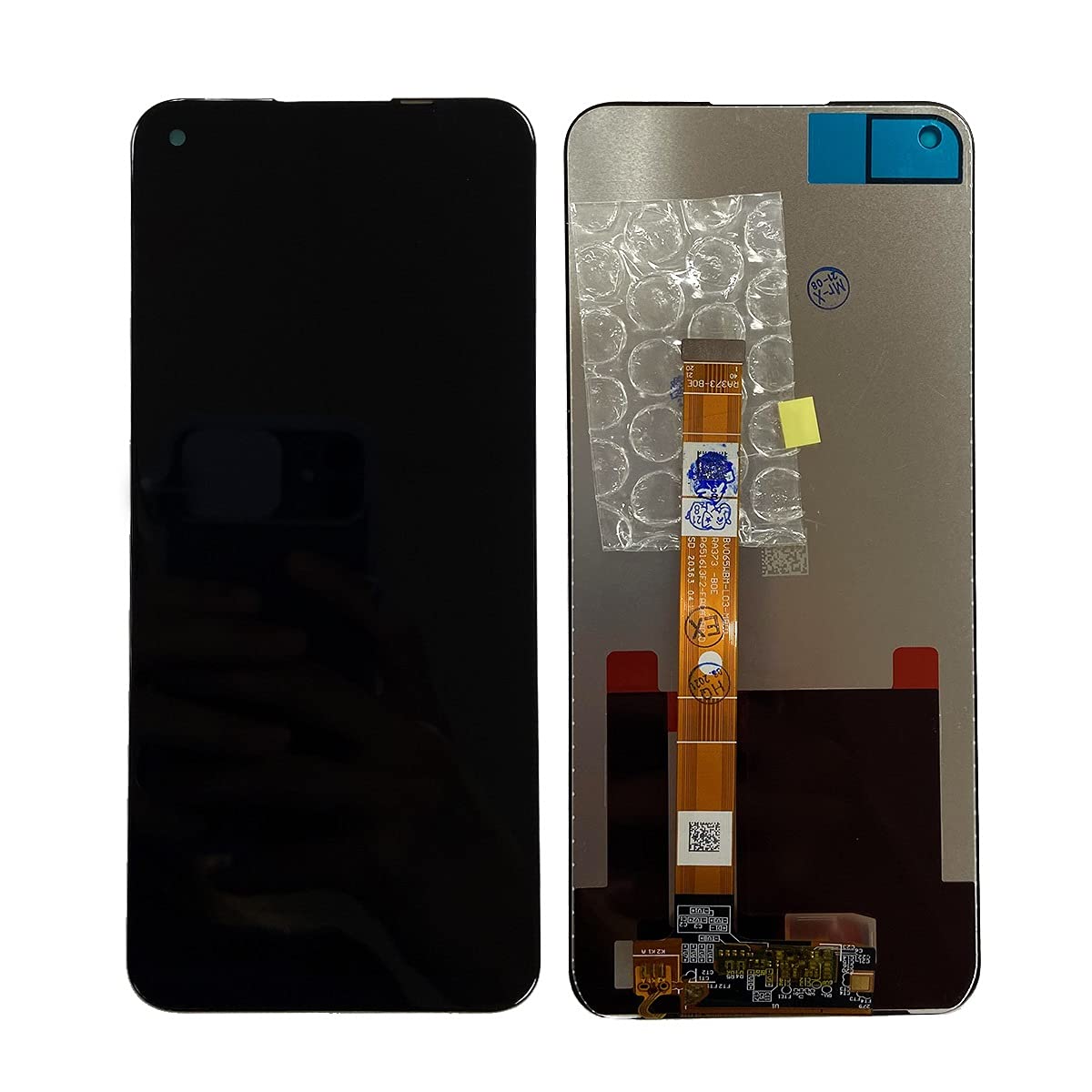 Smartex® LCD Display compatible with Realme 7i (RMX2103) — image 1