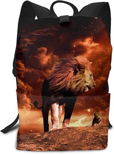 small safari backpack