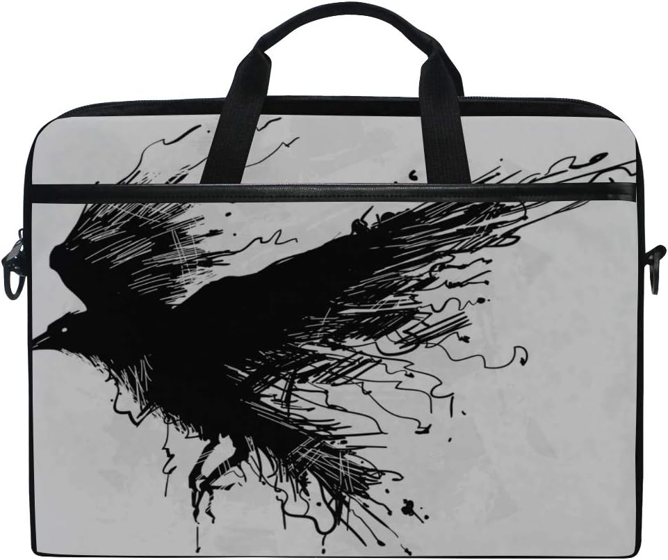 white wing briefcase