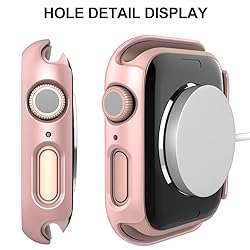 Diruite 2-Pack for Apple Watch Series