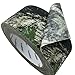 Pusdon Cotton Cloth Camo Tape, Maple Leaf Camouflage Tape, 2-Inch x 30 Yards (51mm x 27.5m)