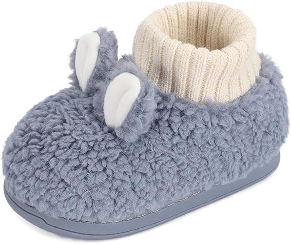 infant size 9 slippers