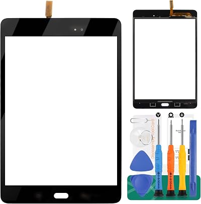 SRJTEK for Samsung Galaxy Tab A 8.0 2015 T350 SM-T350 T355 Touch Screen