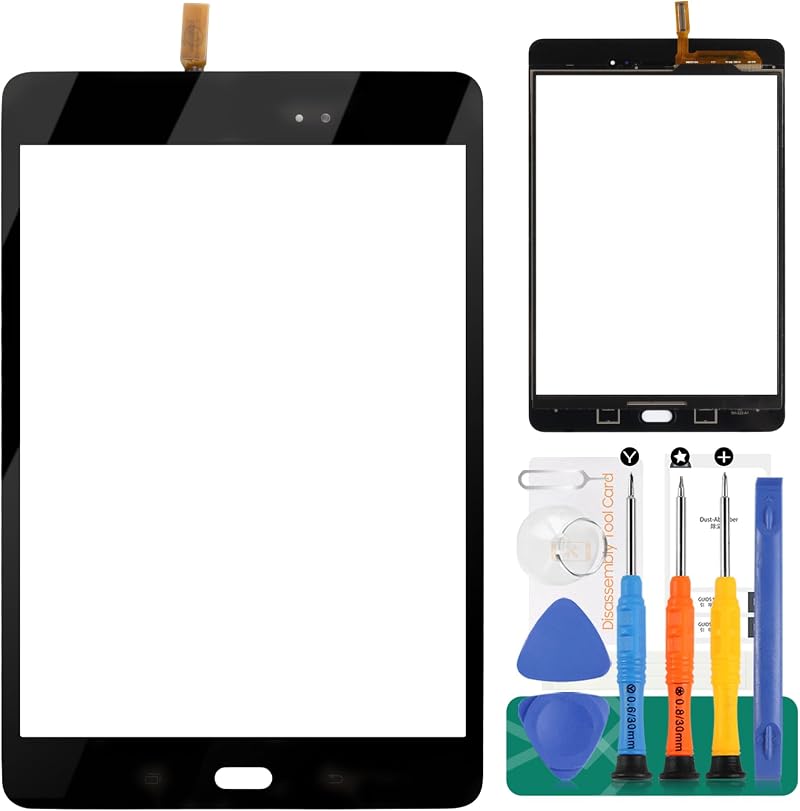 SRJTEK for Samsung Galaxy Tab A 8.0 2015 T350 SM-T350 T355 Touch Screen