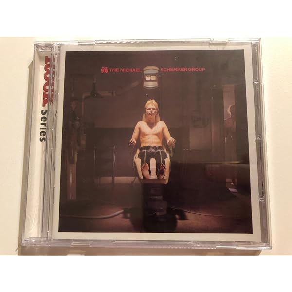 Michael Schenker Group - Michael Schenker Group - Amazon.com Music