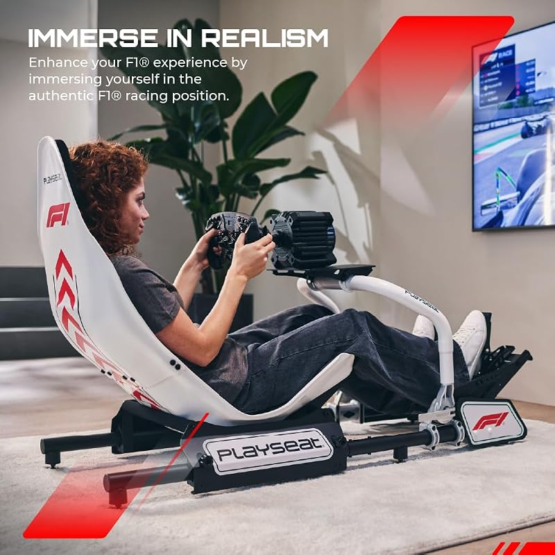 ® Formula Instinct - F1® Edition — foto 4 de 8